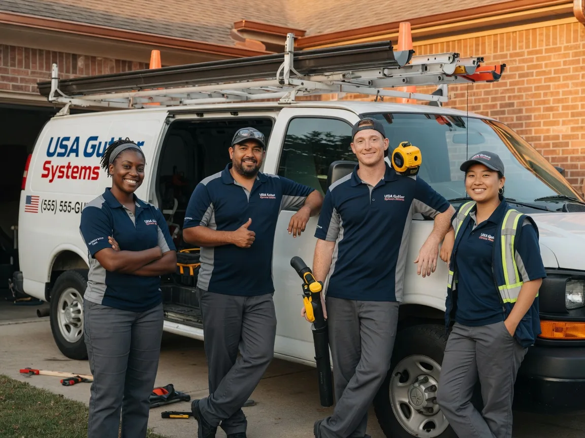 Gutter Installation company in Burt Lake, MI