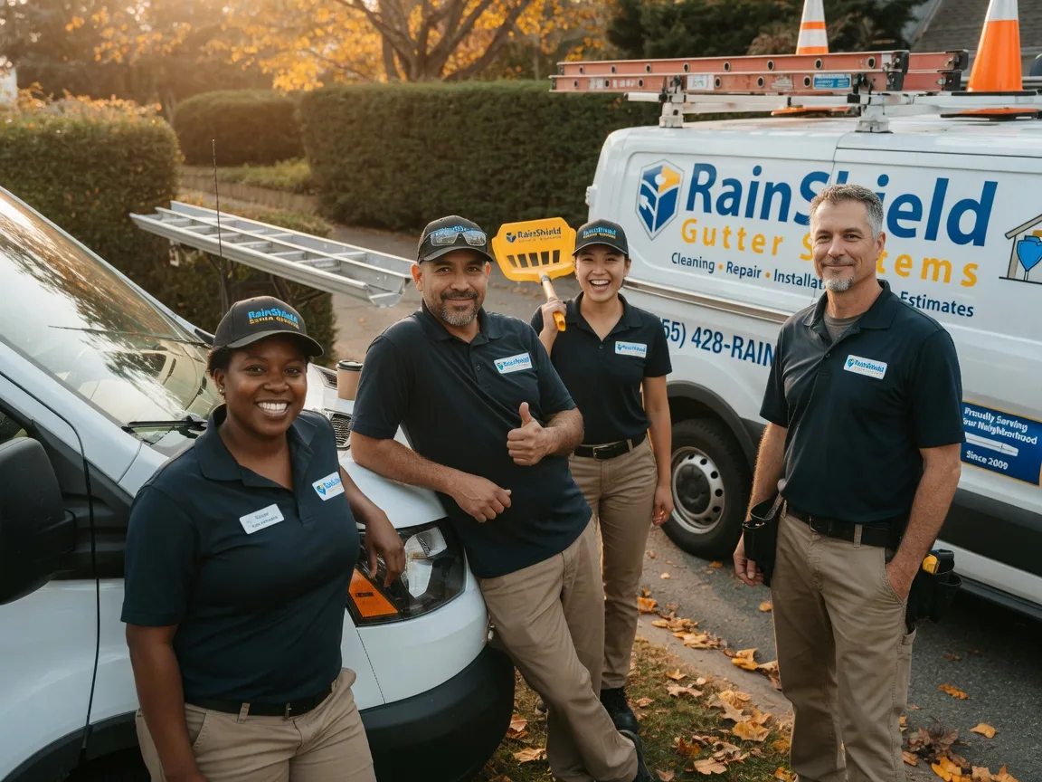 Gutter Installation company in Burt Lake, MI